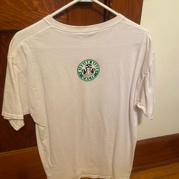 San Diego Mission Beach T-shirt - Picture 2 of 3